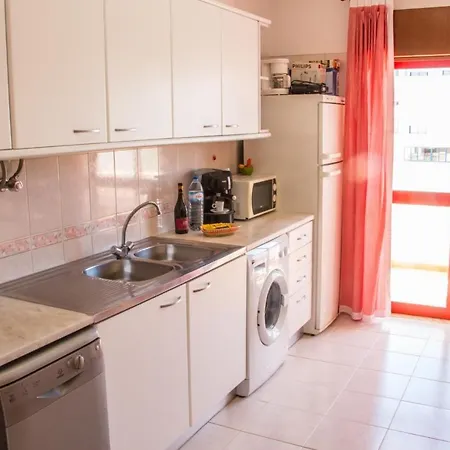 Centralgarve - 1 Bedroom Near The In - Anglo Atlantico Quarteira