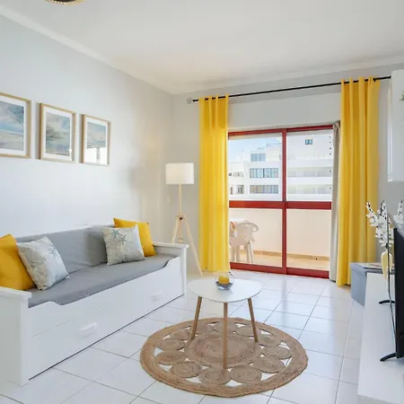 Apartment Centralgarve - 1 Bedroom Near The In - Anglo Atlantico *