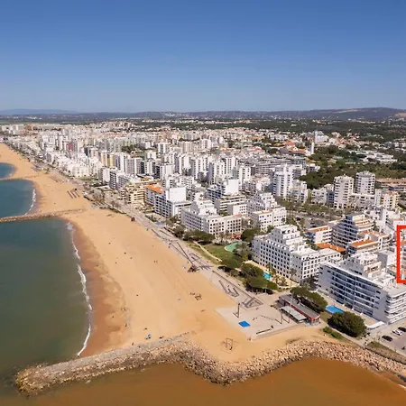 Centralgarve - 1 Bedroom Near The In - Anglo Atlantico *