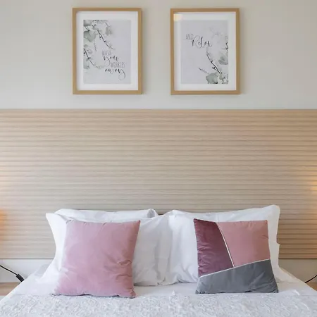 Centralgarve - 1 Bedroom Near The In - Anglo Atlantico Apartment Quarteira