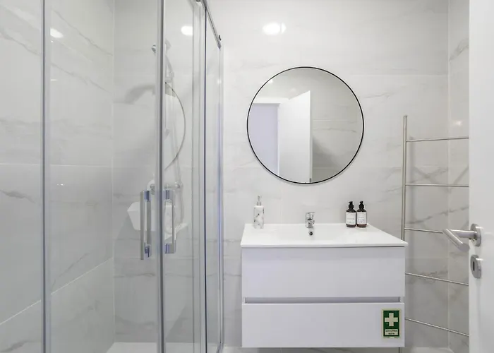 Centralgarve - 1 Bedroom Near The In - Anglo Atlantico Картейра