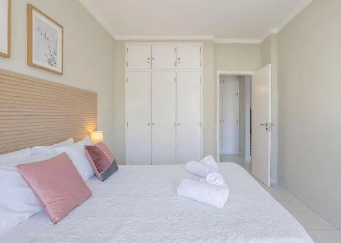 Апартаменты Centralgarve - 1 Bedroom Near The In - Anglo Atlantico