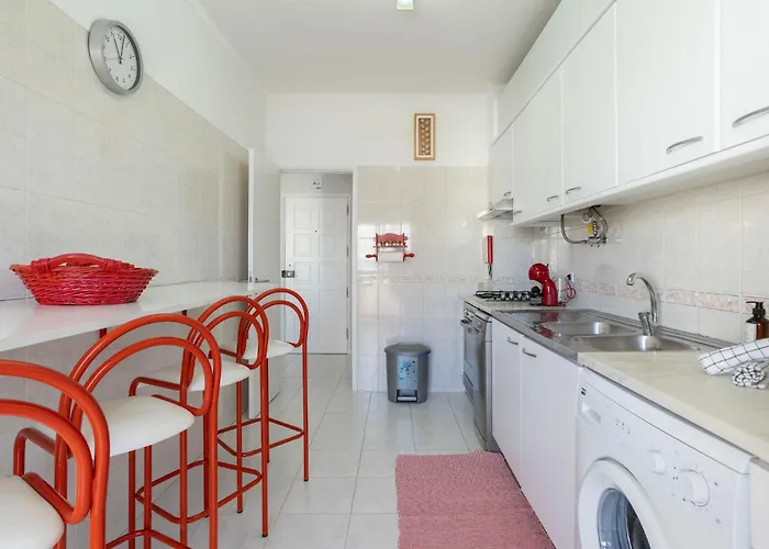 Centralgarve - 1 Bedroom Near The In - Anglo Atlantico Картейра