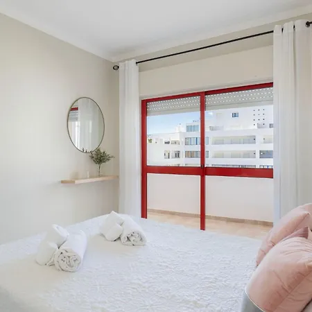 Apartment Centralgarve - 1 Bedroom Near The In - Anglo Atlantico *