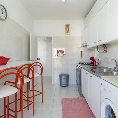 Centralgarve - 1 Bedroom Near The In - Anglo Atlantico Quarteira