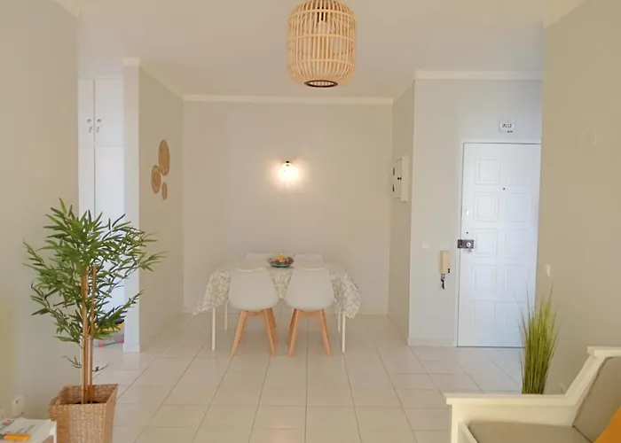 Appartement Centralgarve - 1 Bedroom Near The In - Anglo Atlantico *