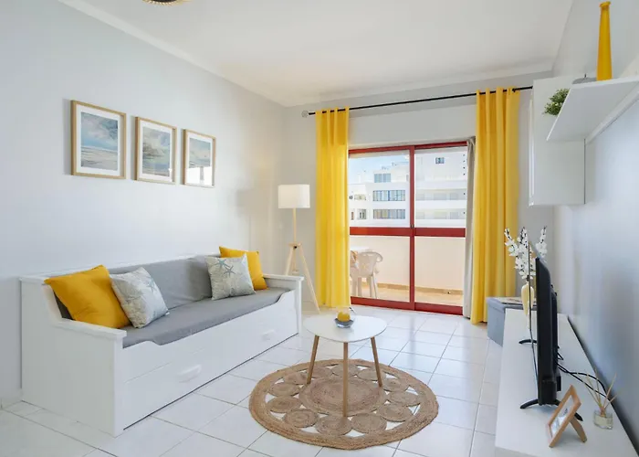 Appartement Centralgarve - 1 Bedroom Near The In - Anglo Atlantico *