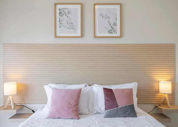 Centralgarve - 1 Bedroom Near The In - Anglo Atlantico Apartment Quarteira