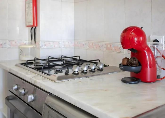 Appartement Centralgarve - 1 Bedroom Near The In - Anglo Atlantico Quarteira
