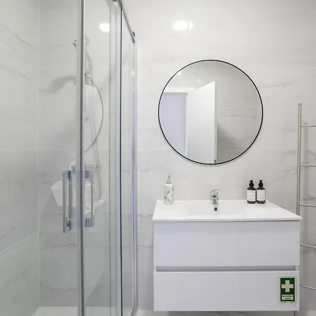 Centralgarve - 1 Bedroom Near The In - Anglo Atlantico Quarteira