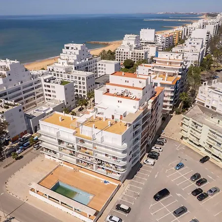 Centralgarve - 1 Bedroom Near The In - Anglo Atlantico Apartment Quarteira