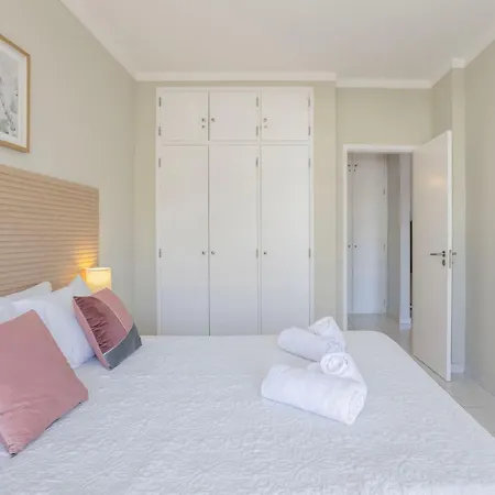Apartament Centralgarve - 1 Bedroom Near The In - Anglo Atlantico