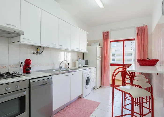 Centralgarve - 1 Bedroom Near The In - Anglo Atlantico
