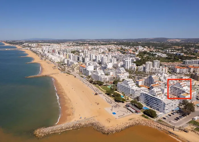 Centralgarve - 1 Bedroom Near The In - Anglo Atlantico *