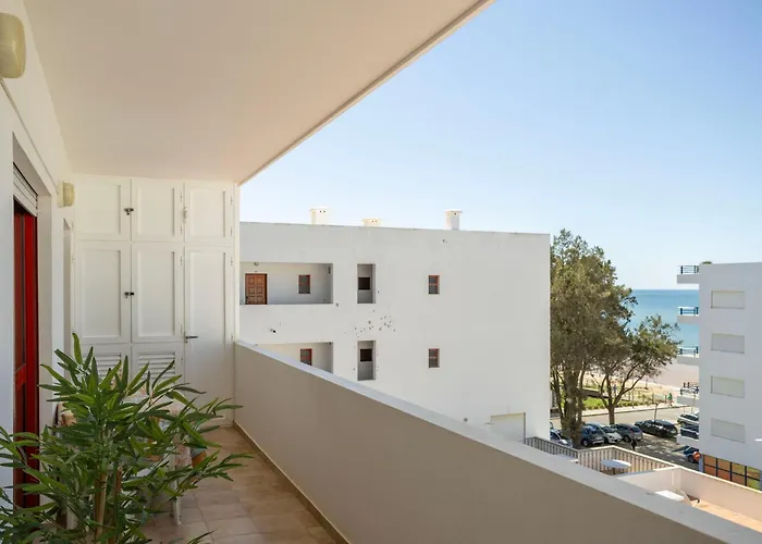 Centralgarve - 1 Bedroom Near The In - Anglo Atlantico 쿼테이라