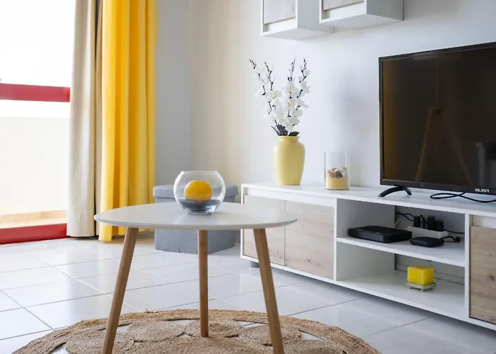 Centralgarve - 1 Bedroom Near The In - Anglo Atlantico 아파트