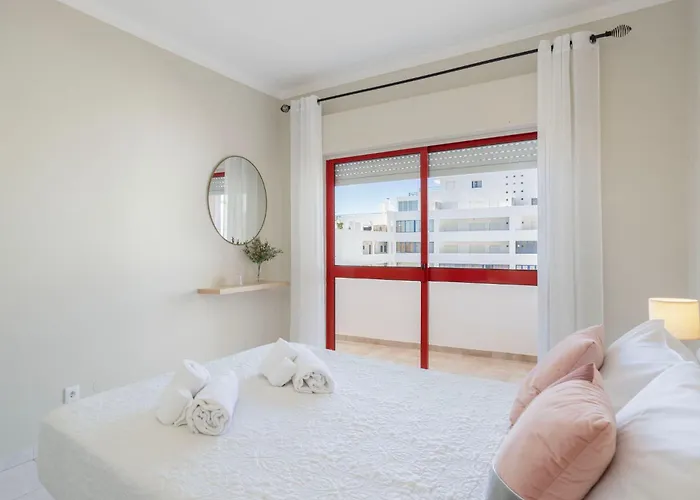 아파트 Centralgarve - 1 Bedroom Near The In - Anglo Atlantico *